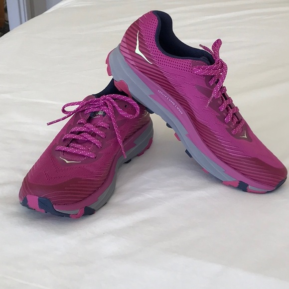 HOKA Torrent 2 Women’s Size 10. Excellent Condtion! Like New! - Picture 3 of 16